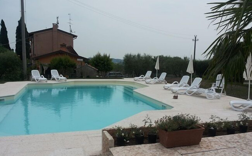 Sport & Beauty 5, Agriturismo Panorama, Verona