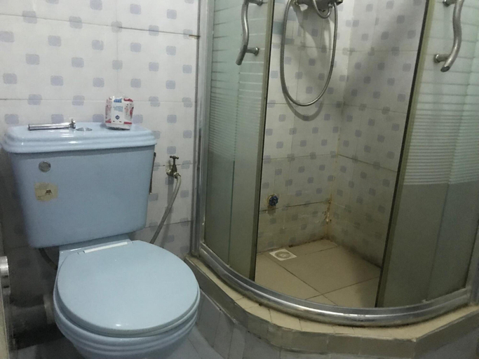 Bathroom 3, City Travels Inn, AbujaMun