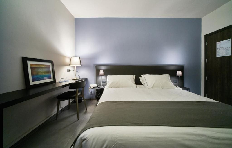 Bedroom 3, SMART HOTEL CARPI, Modena