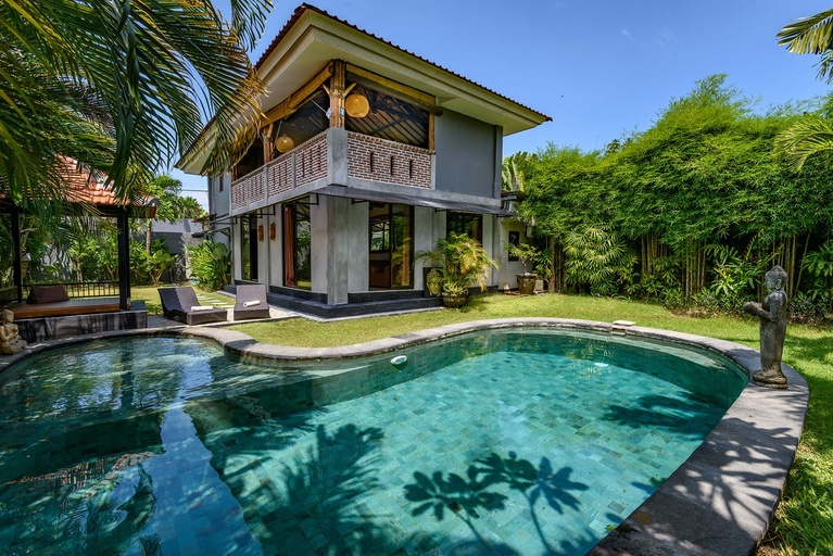 Sport & Beauty 1, Villa Merta, Badung