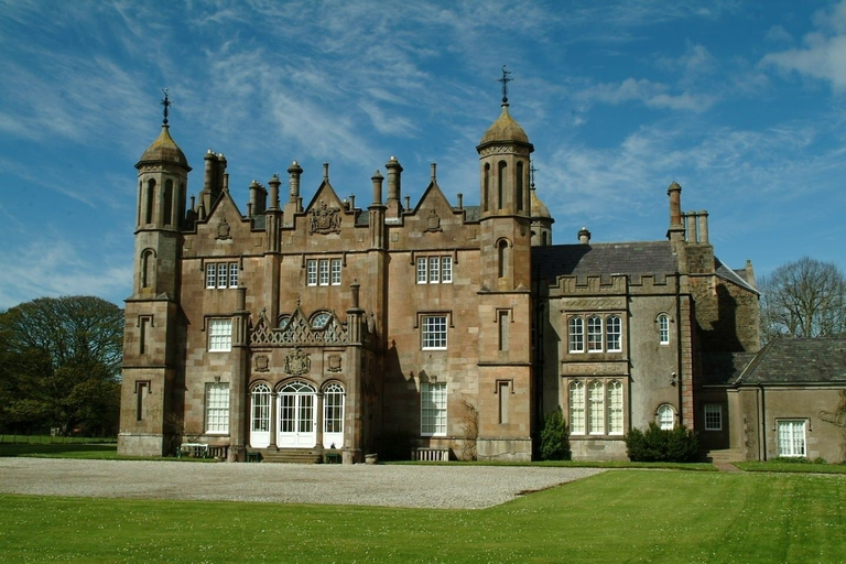Exterior & Views, FURTHER.SPACE At Glenarm Castle, Mid and East Antrim