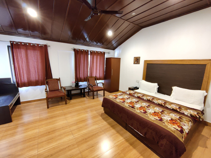 Bedroom 3, Hotel Himalayan Club, Dehradun