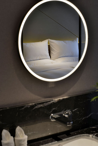 Bathroom 3, Mercure Taiyuan Changfeng Street, Taiyuan