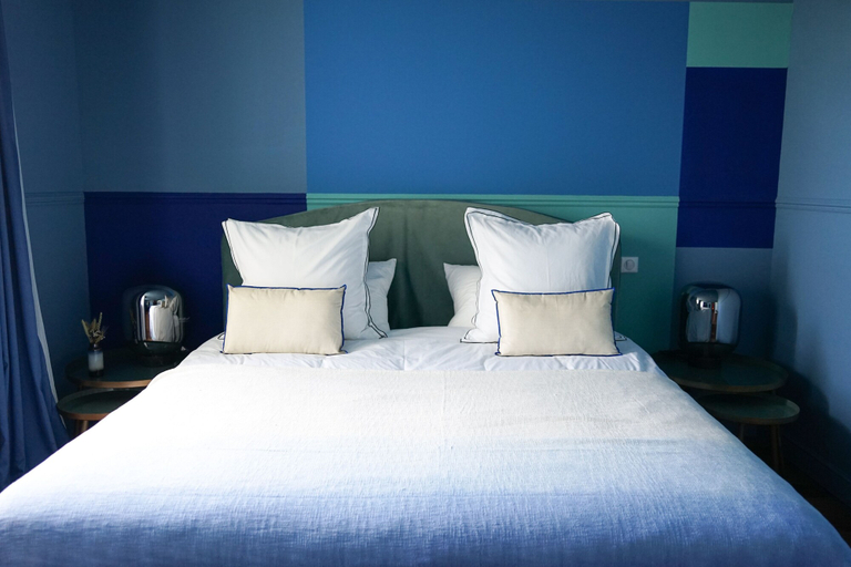 Bedroom 4, Château Haut-Brisson, Gironde