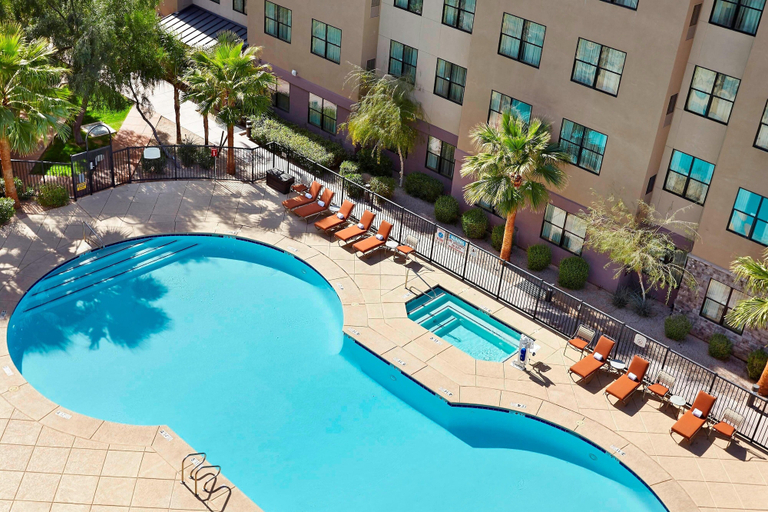 Sport & Beauty 5, Courtyard by Marriott Phoenix North/Happy Valley, Maricopa