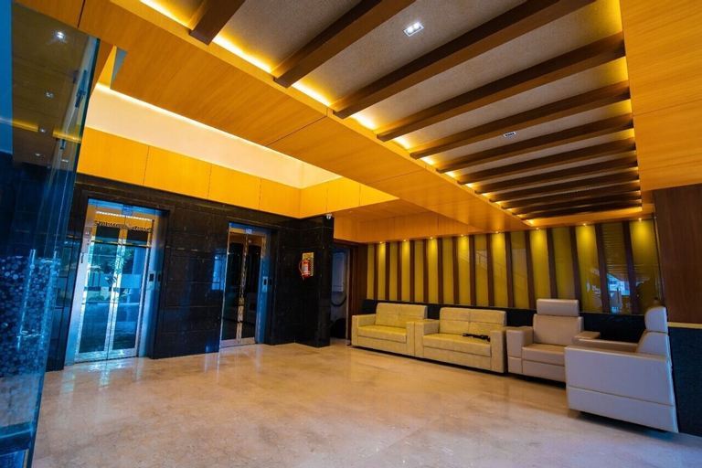 Hotel Vijayarani, Tiruchirappalli