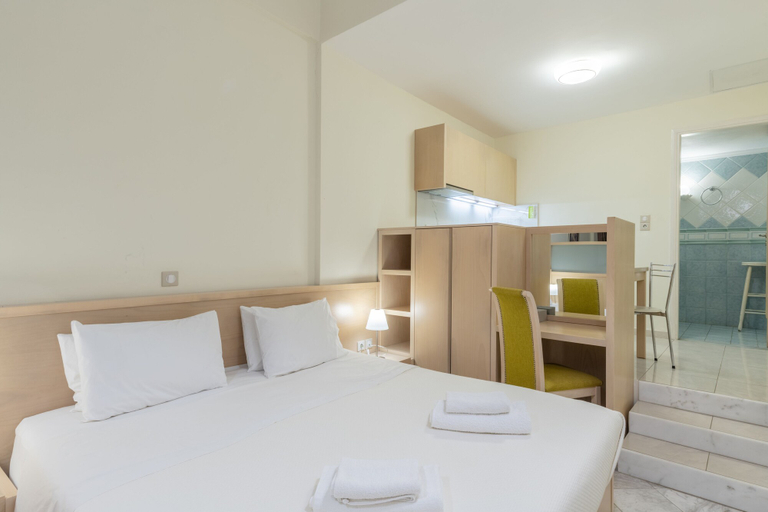 Bedroom 4, Sevach apartments, Crete