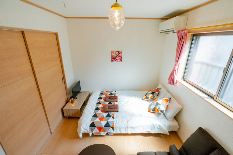 Bedroom 2, Ferio101, Adachi