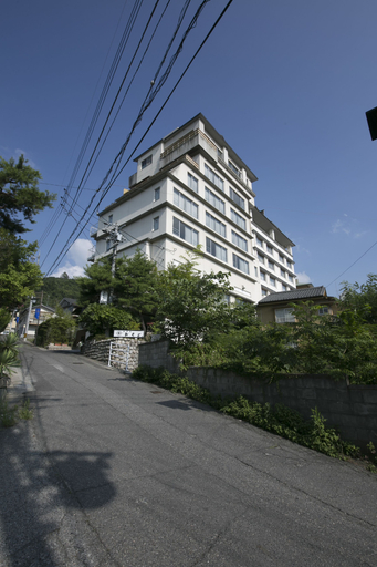 Exterior & Views 2, onsen hotel Omoto, Matsumoto