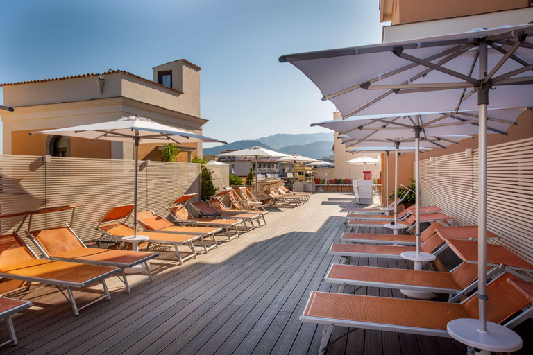 Exterior & Views 2, Hotel Michelangelo, Modena