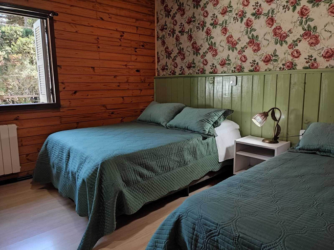 Bedroom 3, Chales Corucacas, Cambará do Sul