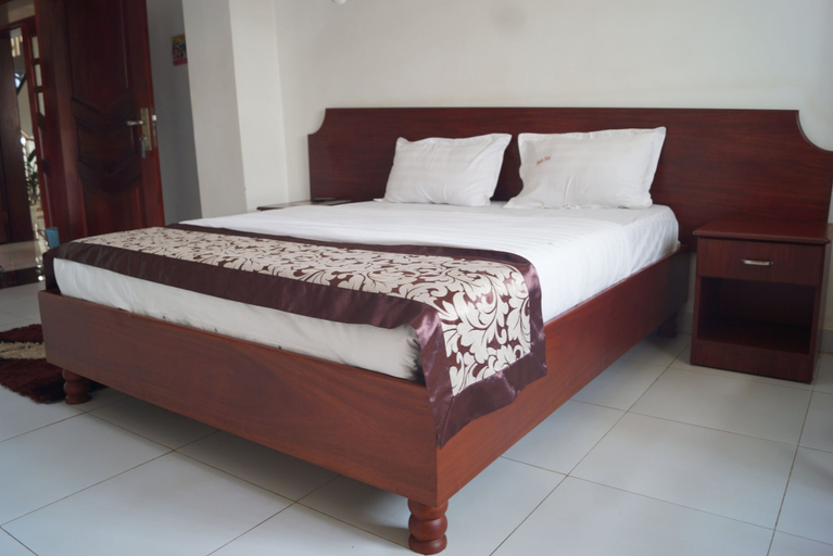 Bedroom 2, Sunrise Hotel, Kampala
