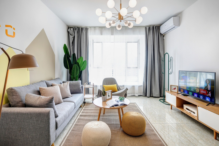 Others 4, YOUJIA Apartment - Flower Valley II, Taiyuan