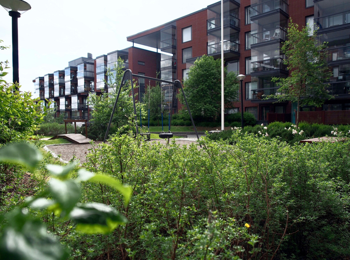 Exterior & Views 2, Lake View 7th Floor Studio next to Downtown, Pirkanmaa