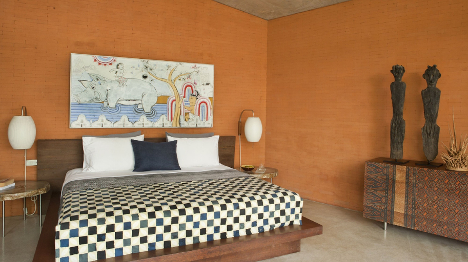 Bedroom 3, Umah Tampih Villa, Gianyar