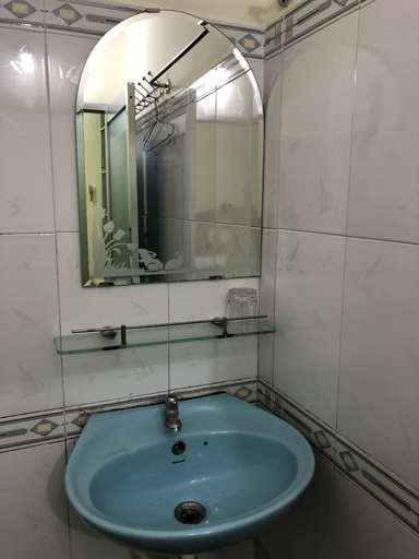 Bathroom, Tan An Guest House, Côn Đảo