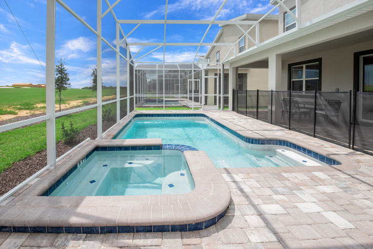 Sport & Beauty 5, 641pbeach Amazing Champions Gate 8 Bedroom 5 Bed, Osceola