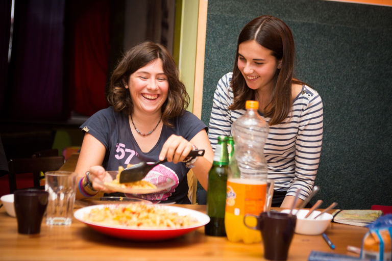 Food & Drinks 5, Hostel Downtown, Praha 1