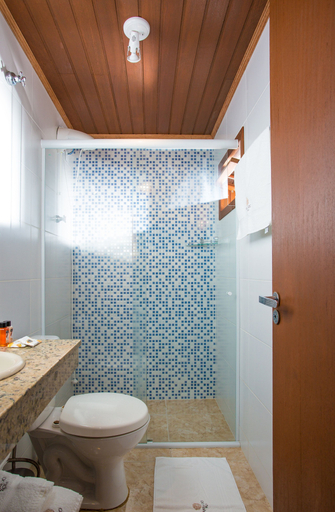 Bathroom 3, Pousada Areias Do Rosa, Imbituba