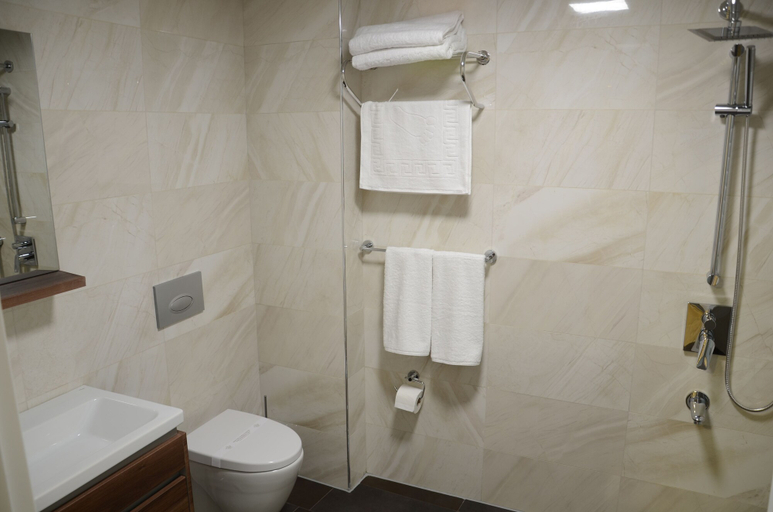 Bathroom 5, Safa Royal Museum Hotel, Selçuklu