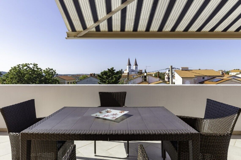 Others 5, Comfort apartments with pool in Medulin, Medulin