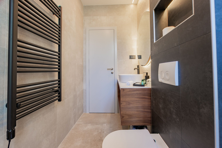 Bathroom 3, Caldo Luxury Rooms, Split