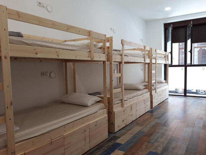 Bedroom 4, Hub Hostel Seville, Sevilla