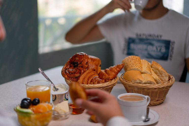 Food & Drinks 5, Hôtel Étoile du Nord, Tanger-Assilah