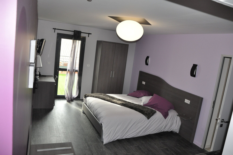 Bedroom 4, The Originals City, Hôtel des Arts, Tarn-et-Garonne