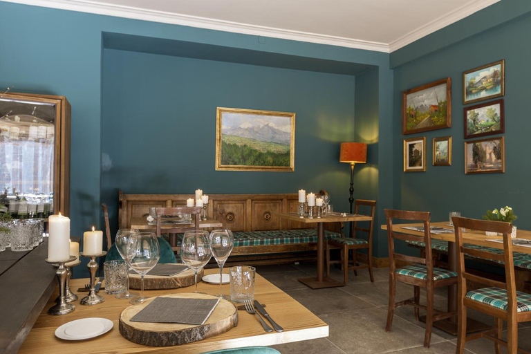 Food & Drinks 4, Aparthotel Claviere, Hautes-Alpes