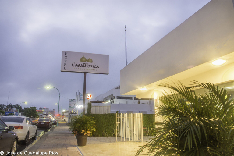 Exterior & Views 2, Hotel Casa Blanca, Othón P. Blanco