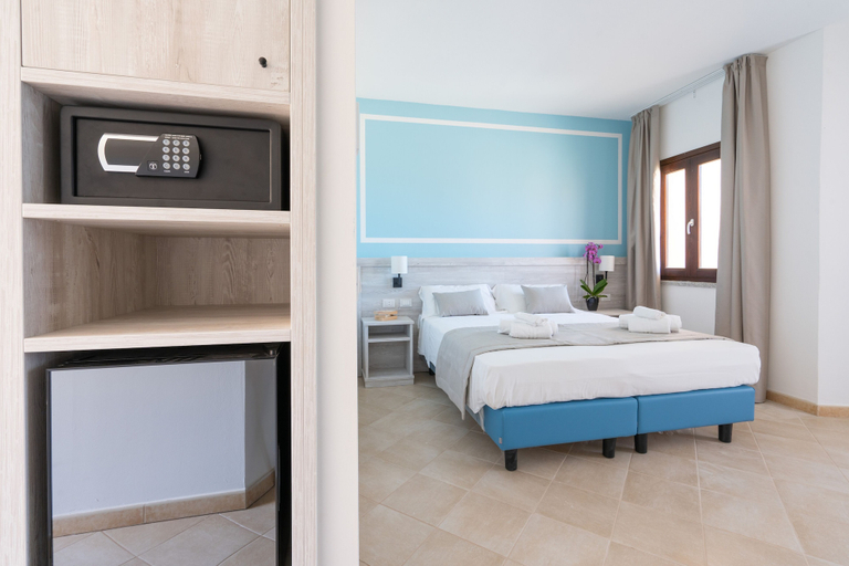 Bedroom 4, Red Sun Village, Olbia-Tempio