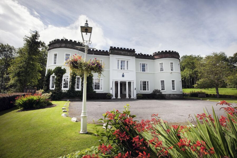 Exterior & Views 2, Overwater Hall, Cumbria