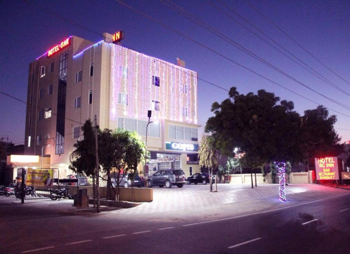 Exterior & Views 2, Hotel RG Inn, Jaipur