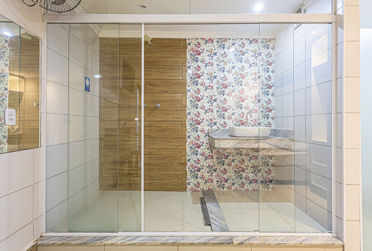 Bathroom 4, Hotel Monte Palma, São Paulo