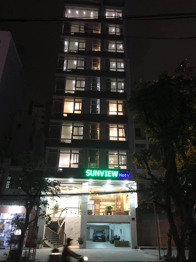 Exterior & Views 2, SUNVIEW Hotel, Da Nang