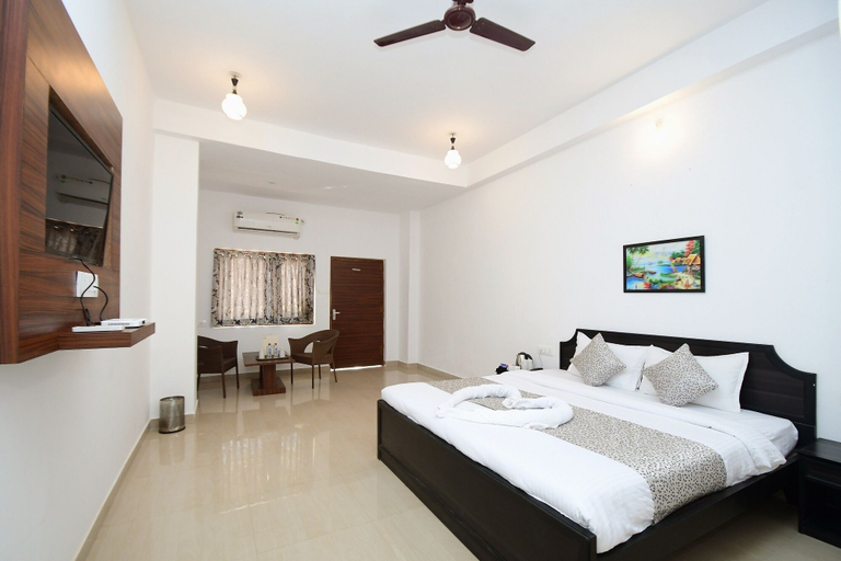 Bedroom 5, Elet Prima- A Luxury Boutique Resort, Rajsamand