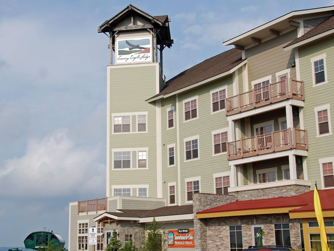 Exterior & Views 2, 2 Br: Soaring Eagle 402, Pocahontas