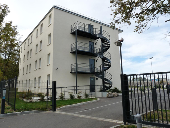 Exterior & Views 4, ibis budget Montauban Les Chaumes, Tarn-et-Garonne