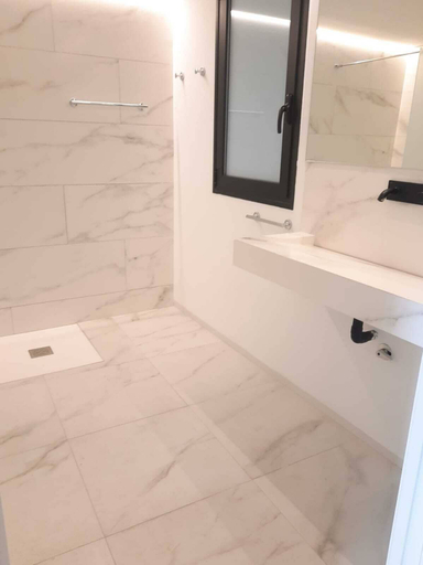 Bathroom 2, Termas Romanas Allon, Alicante