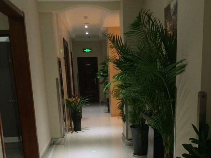 Others 5, GreenTree Inn LiuAn HuoQiu County JianXing Road Express Hotel, Lu'an