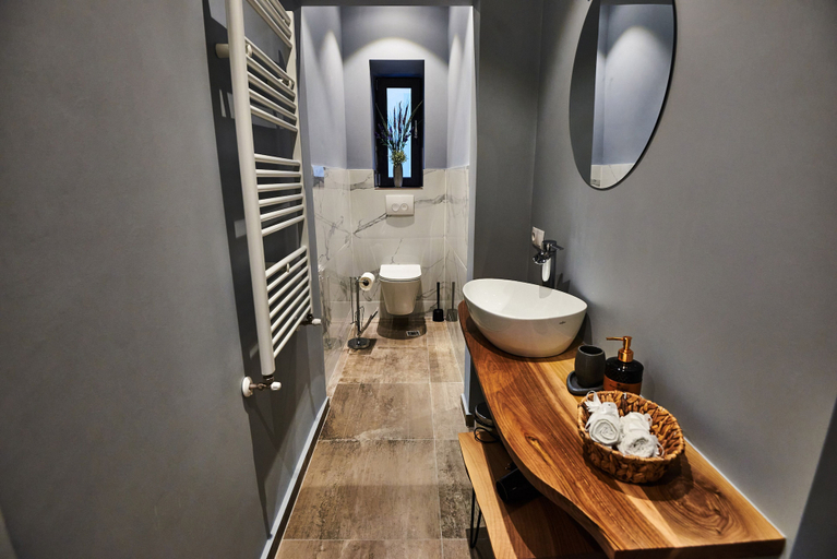Bathroom 3, Metropole Apartments Royal Residence, Municipiul Bucuresti