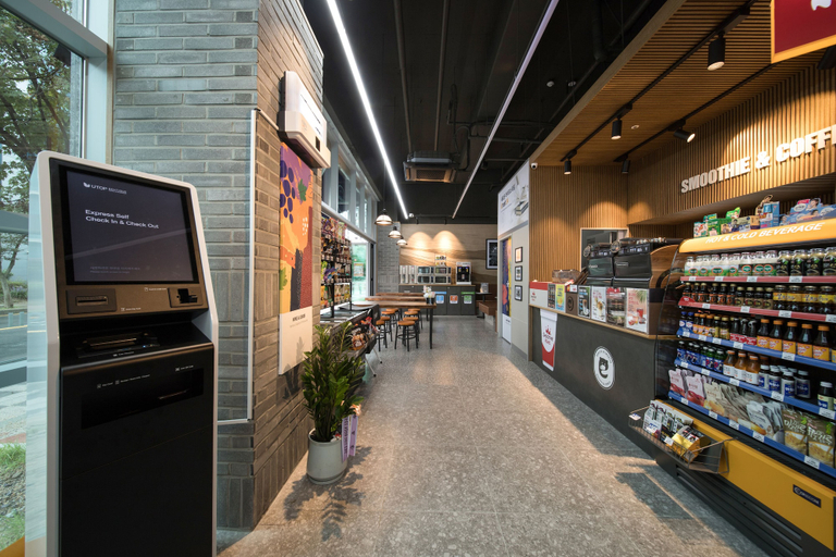 Others 5, UTOP Boutique Hotel & Residence, Gwangsan