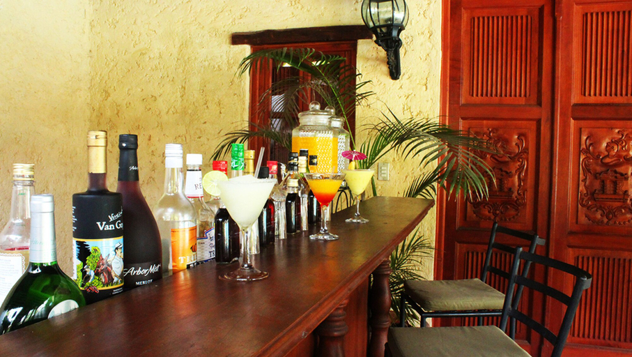 Food & Drinks 4, Hotel Real Plaza, Antigua Guatemala