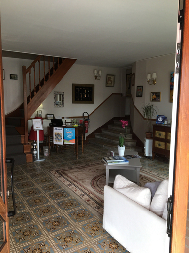 Public Area 2, Hôtel de la Loire, Cher
