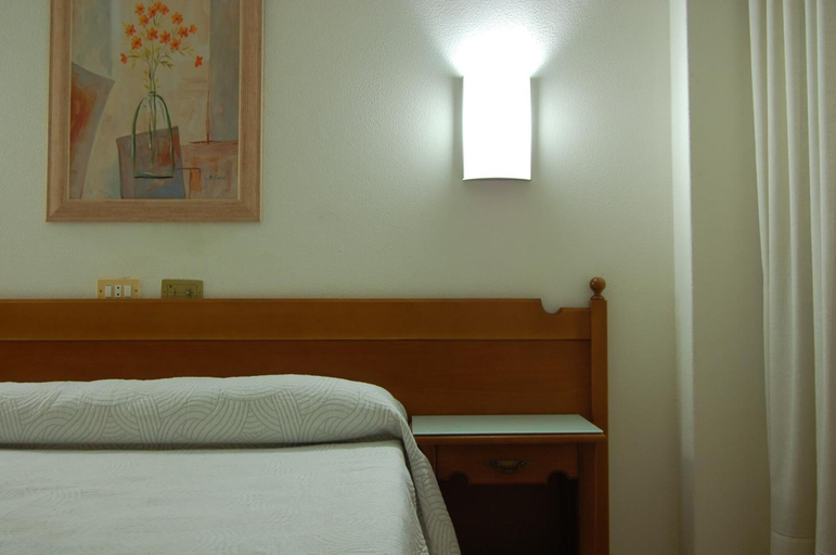 Bedroom 4, Duerming París Pontevedra Hotel, Pontevedra