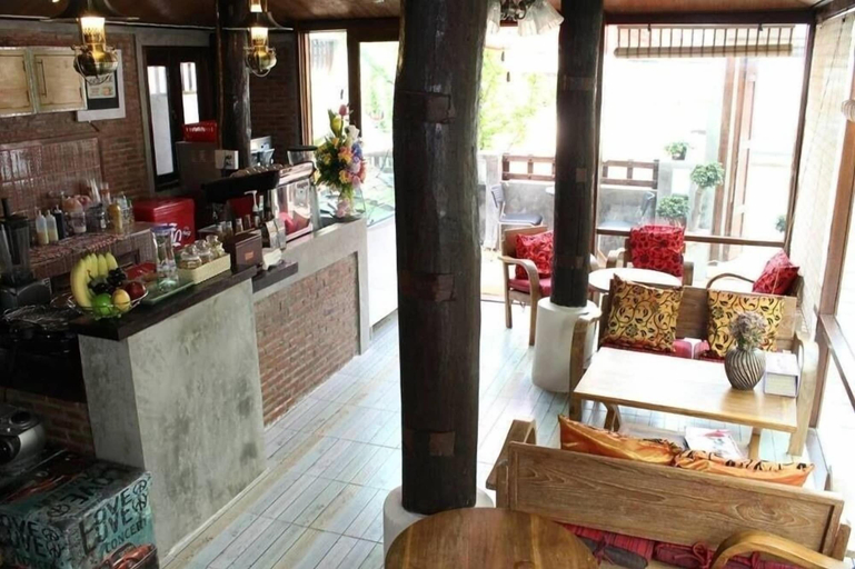 Food & Drinks, PJ House, Muang Chiang Mai