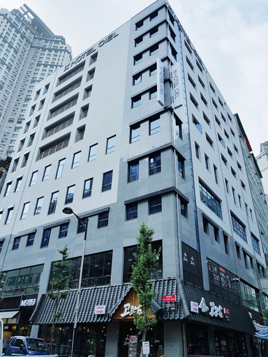 Exterior & Views 2, Hotel Ciel, Hwaseong