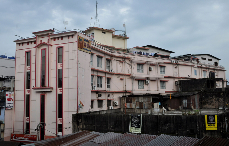 Exterior & Views 2, Hotel MD's Continental, Jorhat