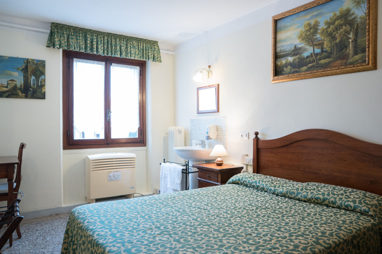 Bedroom 3, Corte Canal Venice, Venezia